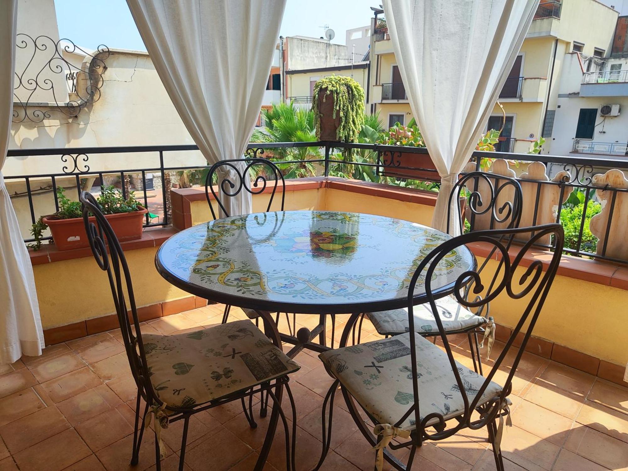 Case Borgo Vacanze Летояни Екстериор снимка