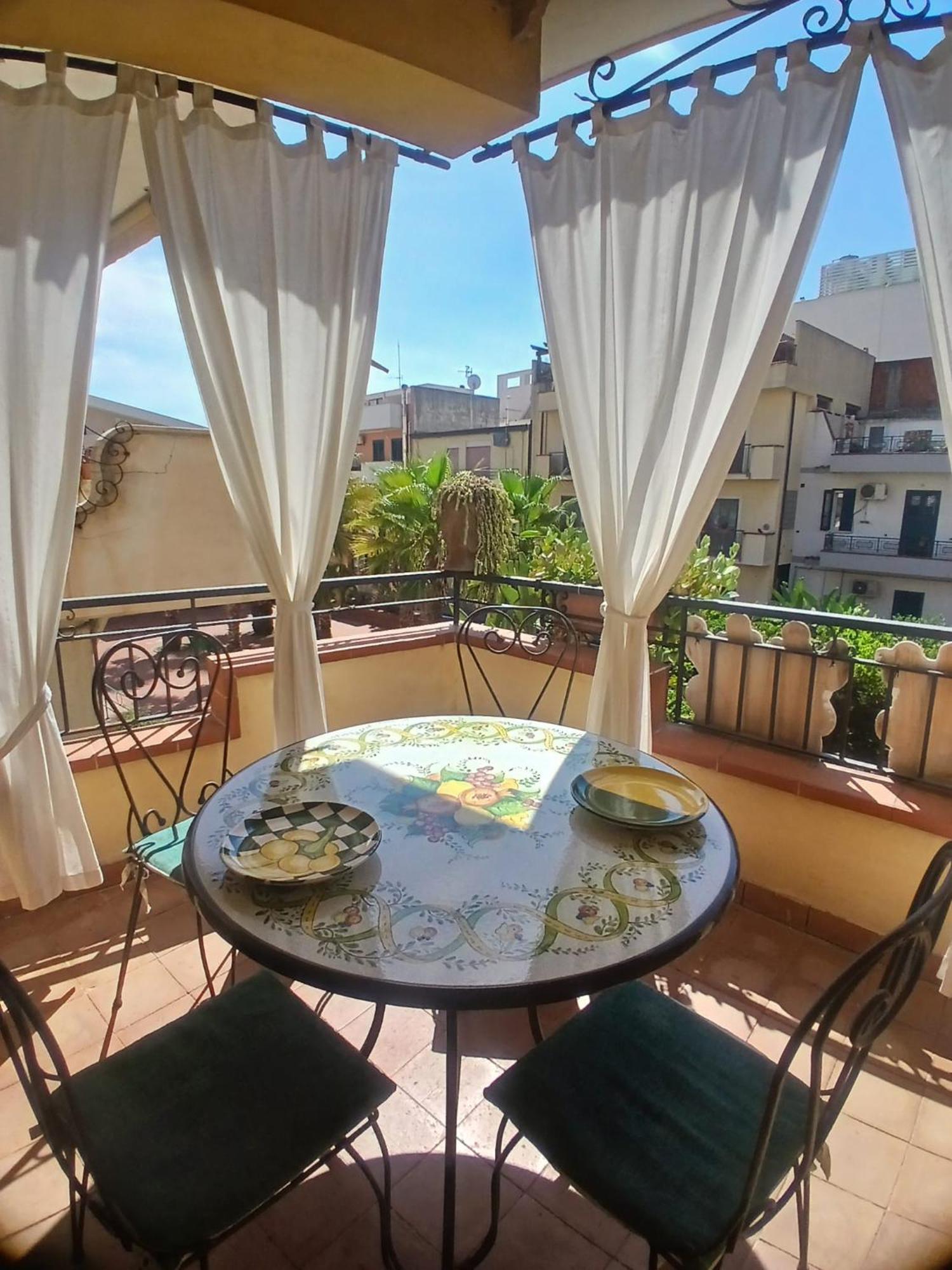 Case Borgo Vacanze Летояни Екстериор снимка