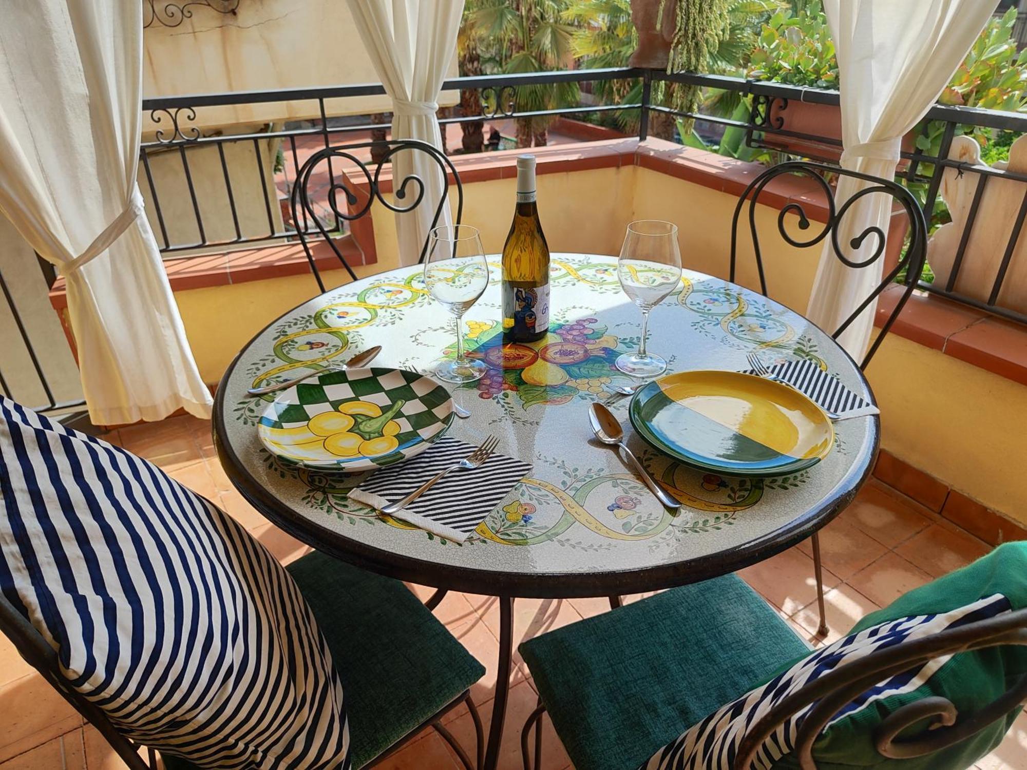 Case Borgo Vacanze Летояни Екстериор снимка